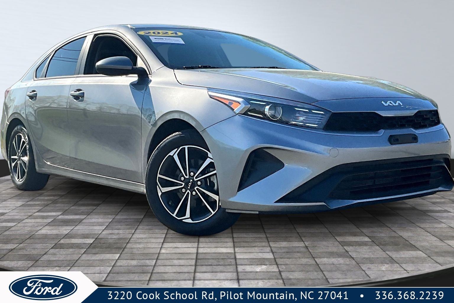 2024 Kia Forte LXS