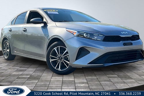 2024 Kia Forte LXS