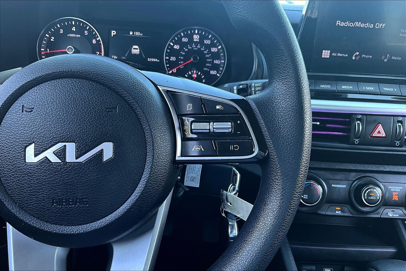 2024 Kia Forte LXS