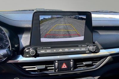 2021 Kia Forte GT-Line