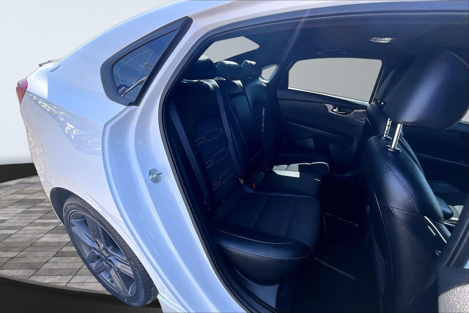 2021 Kia Forte GT-Line