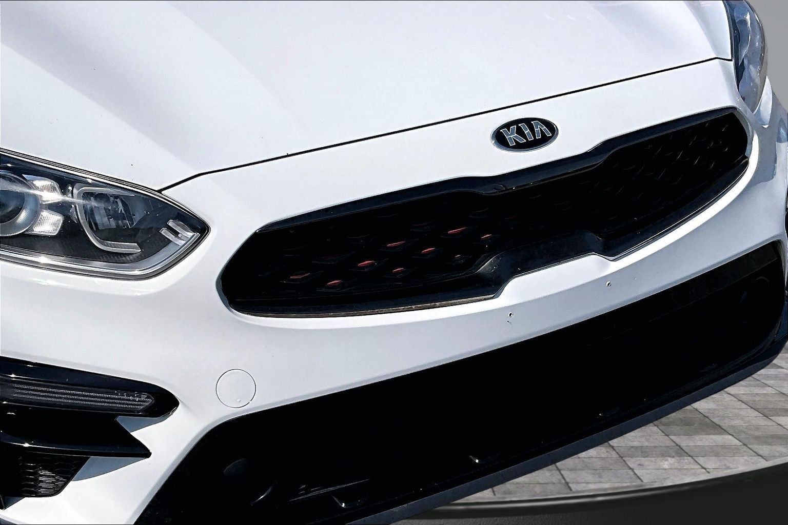 2021 Kia Forte GT-Line
