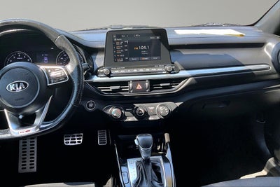 2021 Kia Forte GT-Line