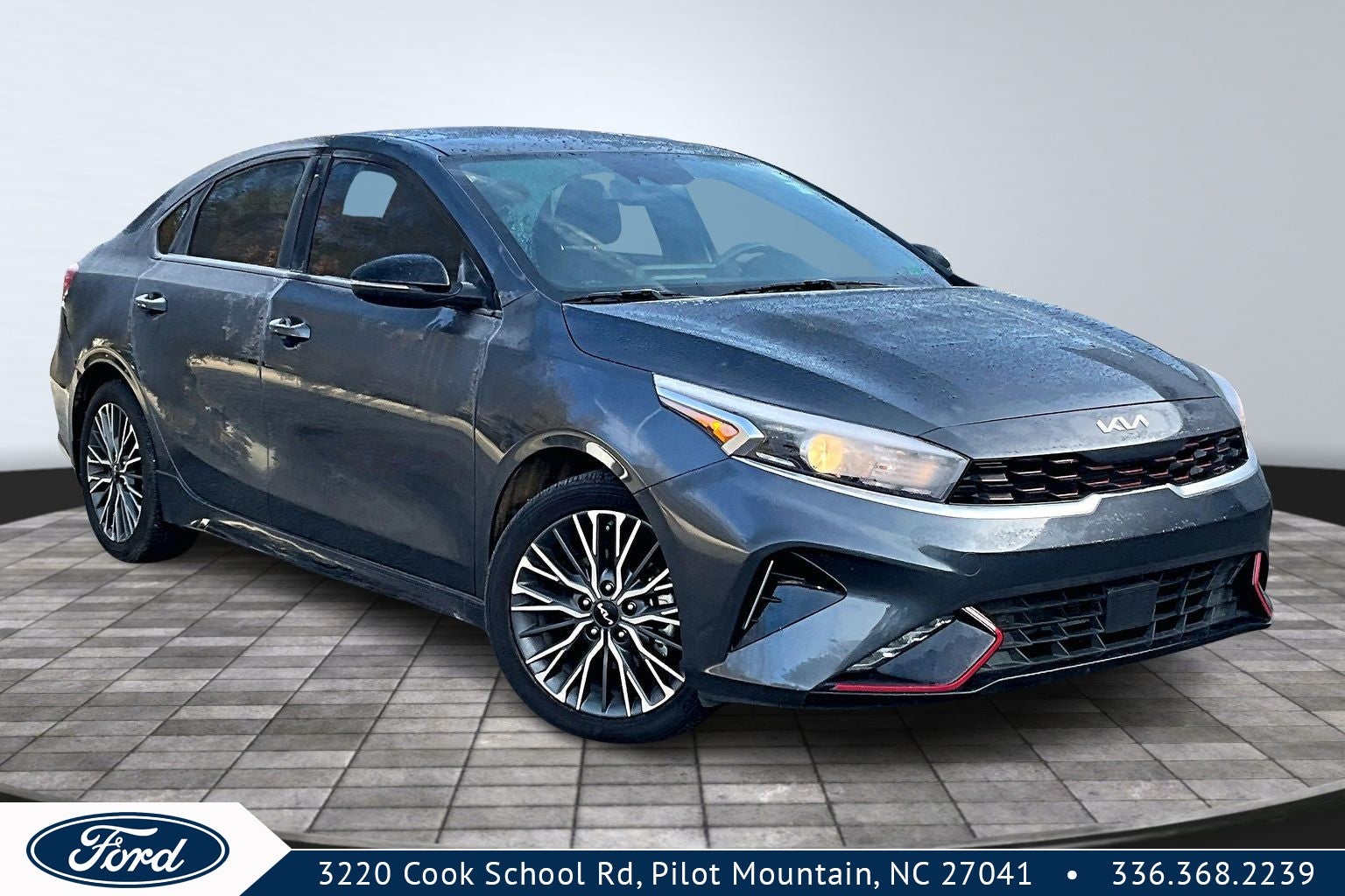 2024 Kia Forte GT-Line