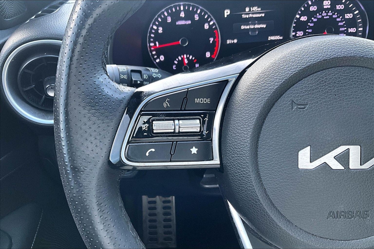 2024 Kia Forte GT-Line