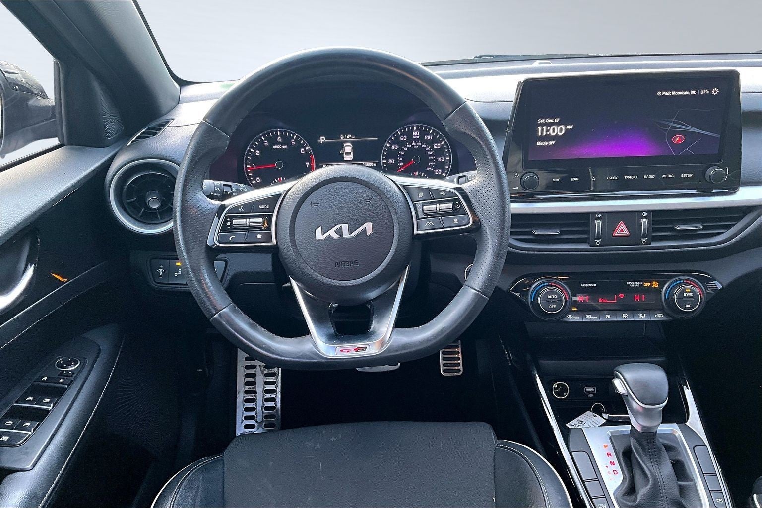 2024 Kia Forte GT-Line