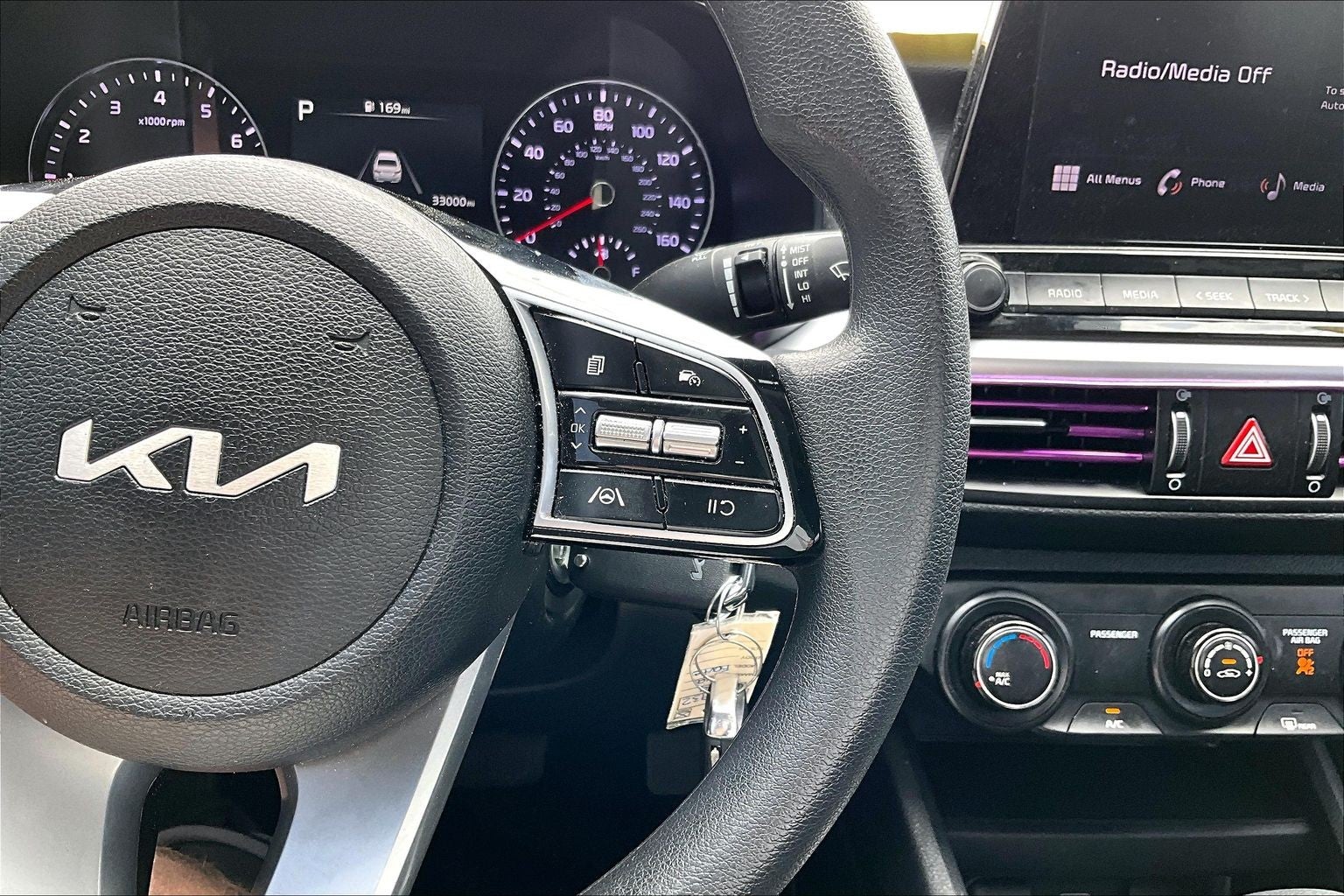 2023 Kia Forte GT-Line