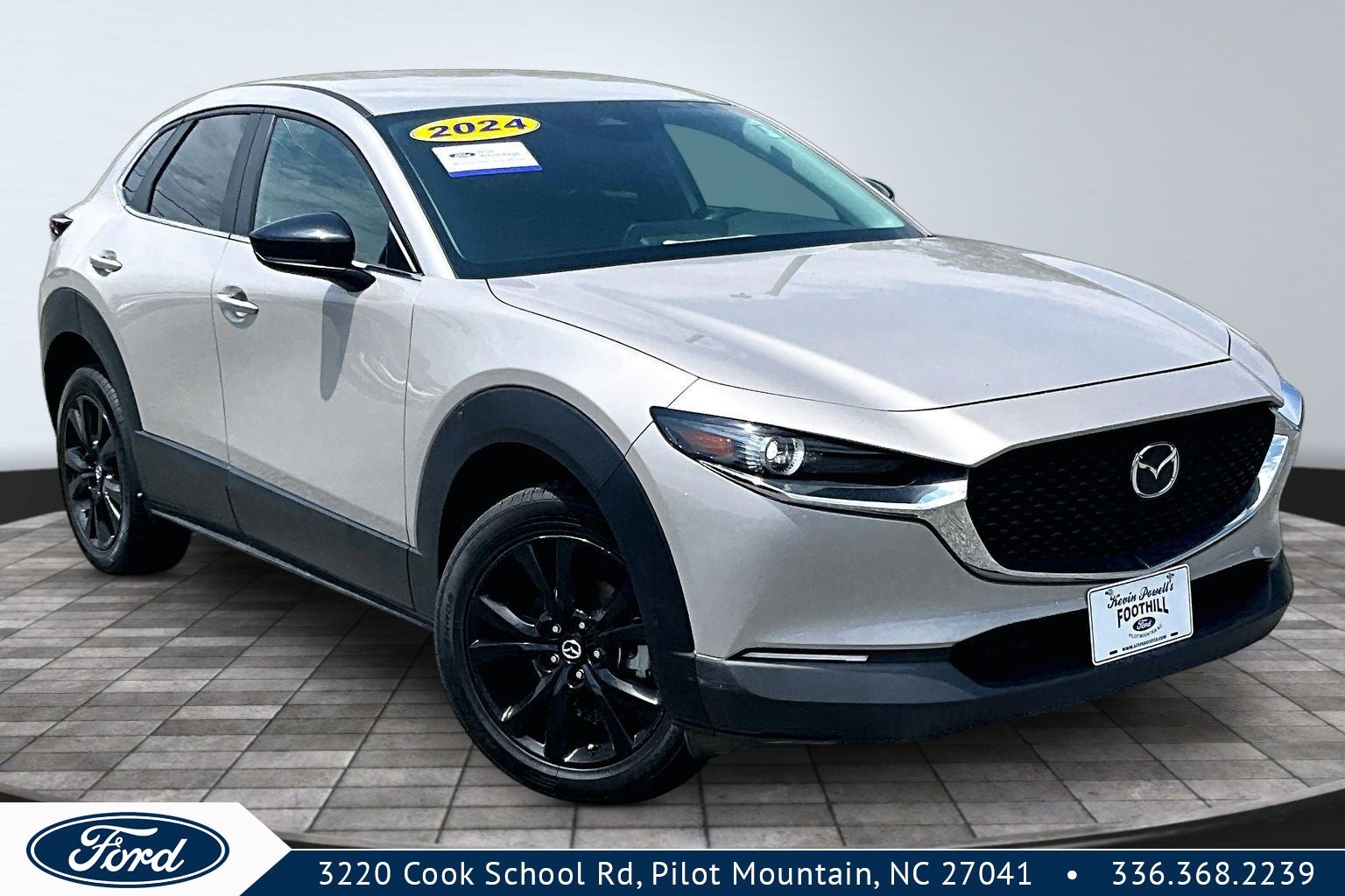 2024 Mazda Mazda CX-30 2.5 S Select Sport