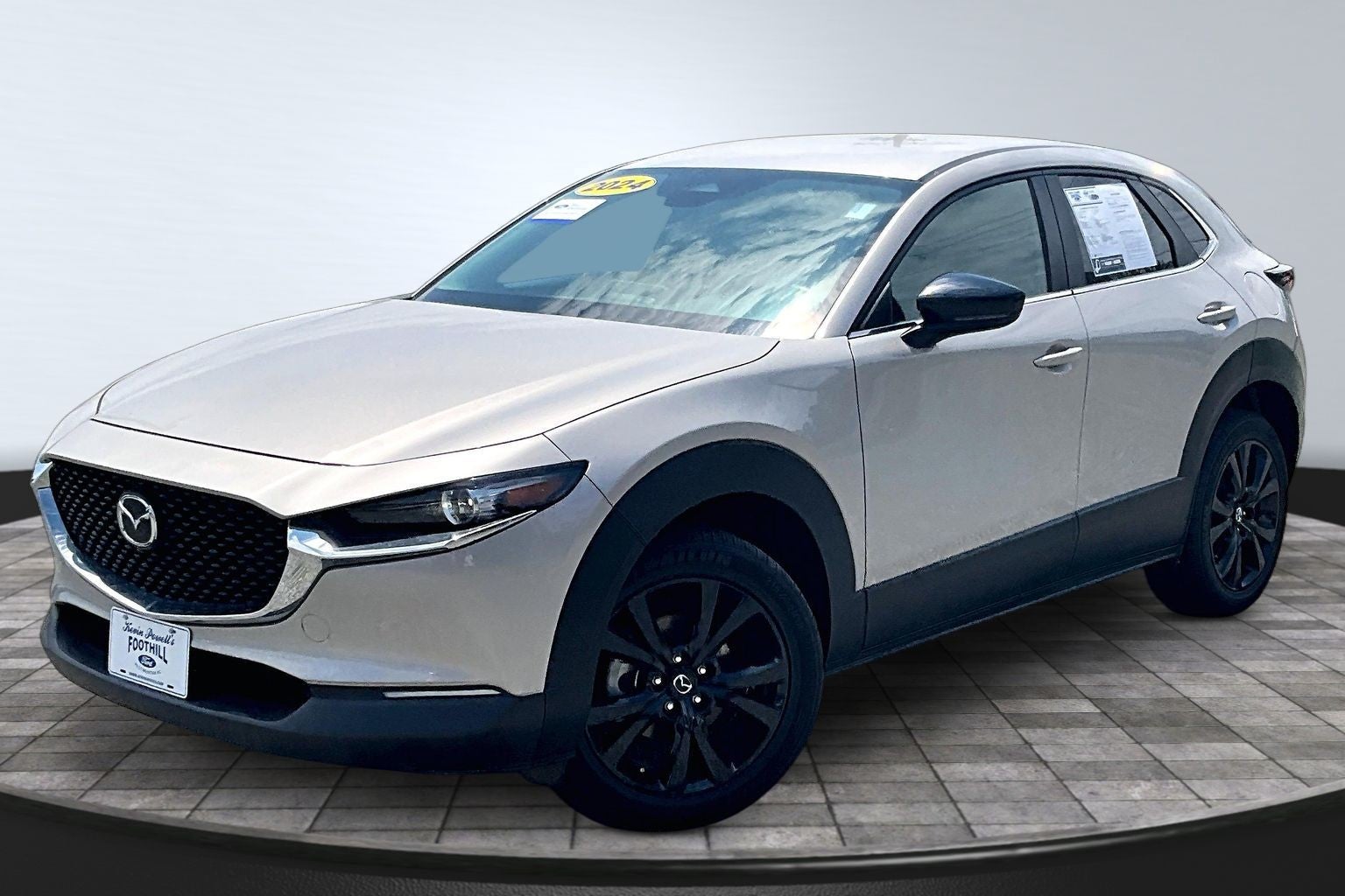 2024 Mazda Mazda CX-30 2.5 S Select Sport