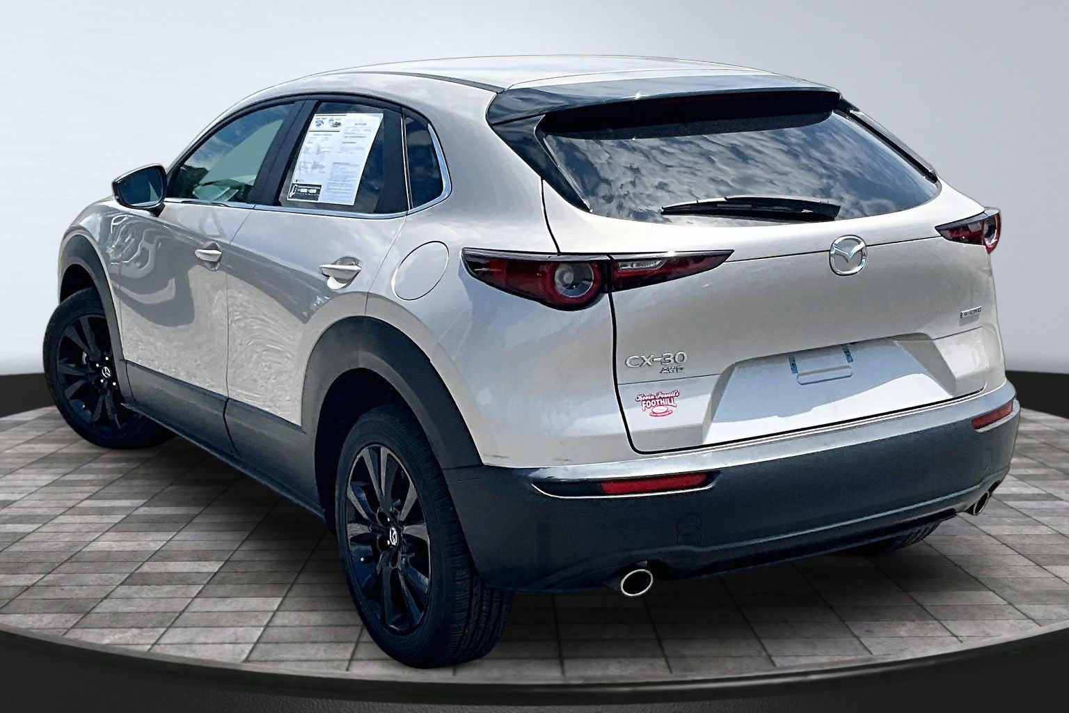 2024 Mazda Mazda CX-30 2.5 S Select Sport