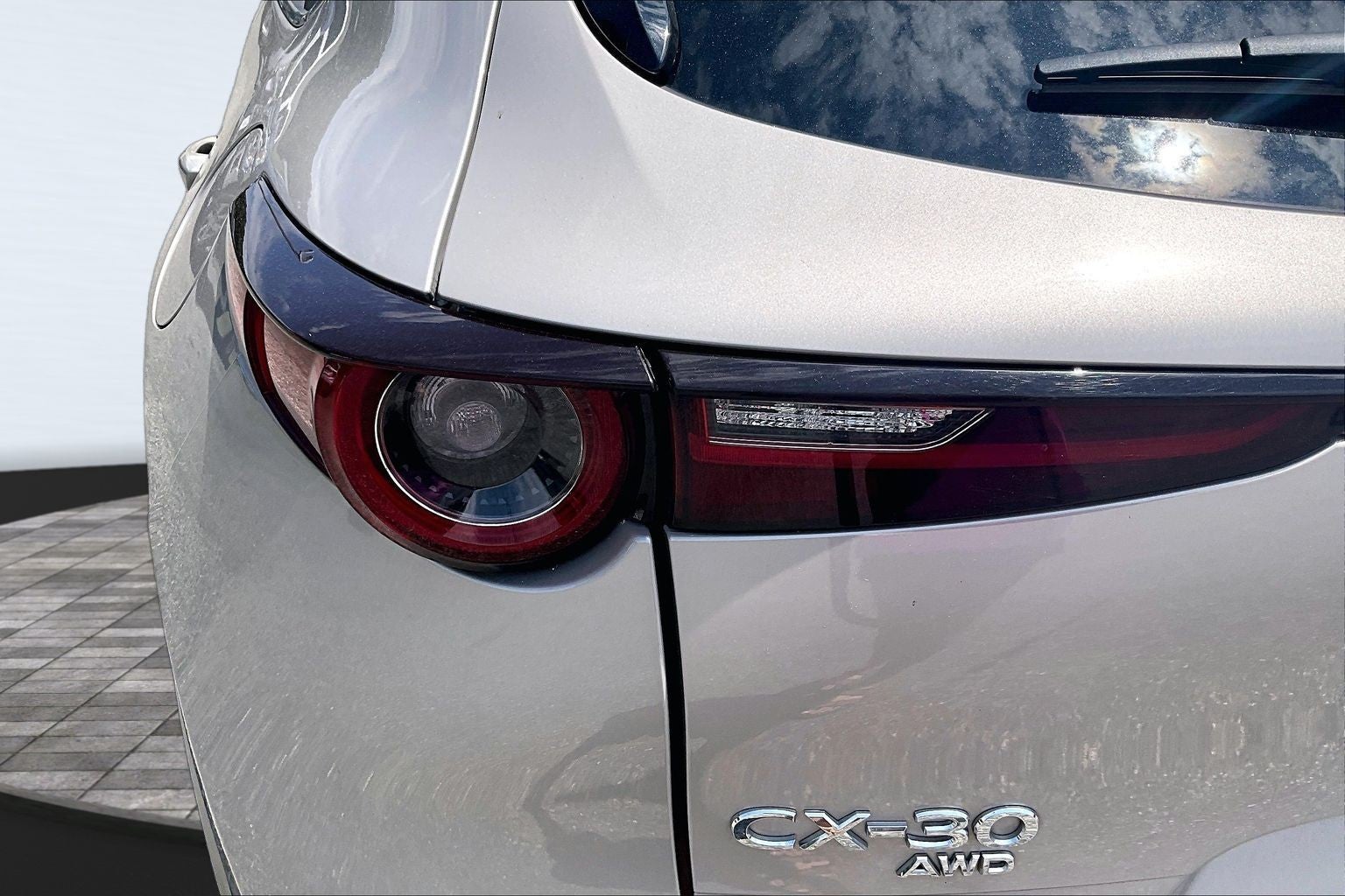 2024 Mazda Mazda CX-30 2.5 S Select Sport