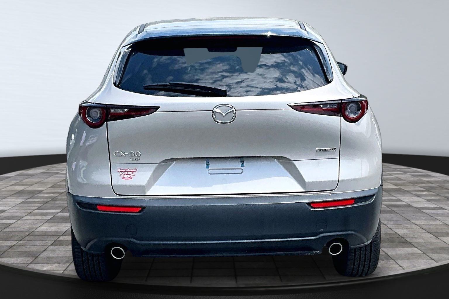 2024 Mazda Mazda CX-30 2.5 S Select Sport