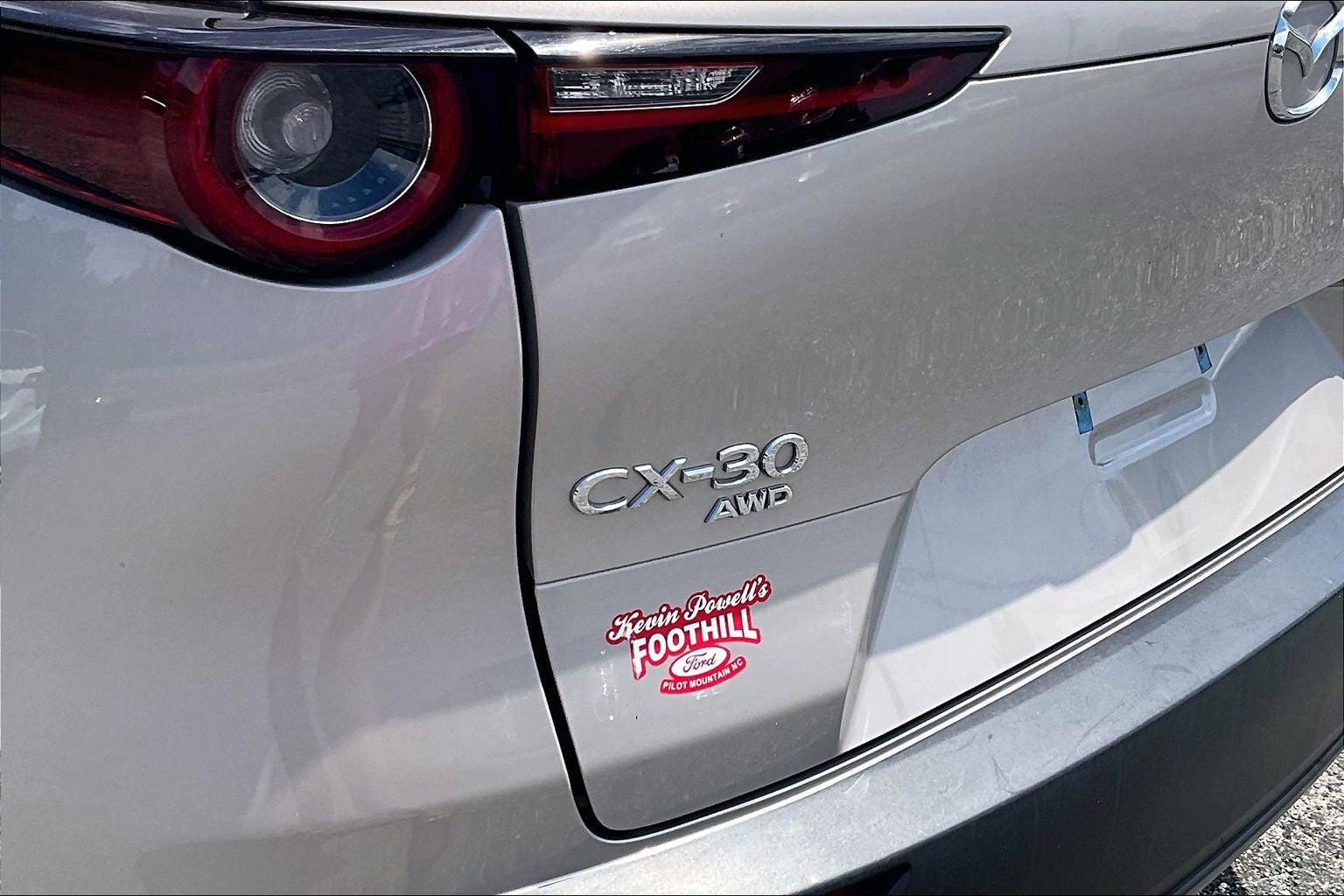 2024 Mazda Mazda CX-30 2.5 S Select Sport