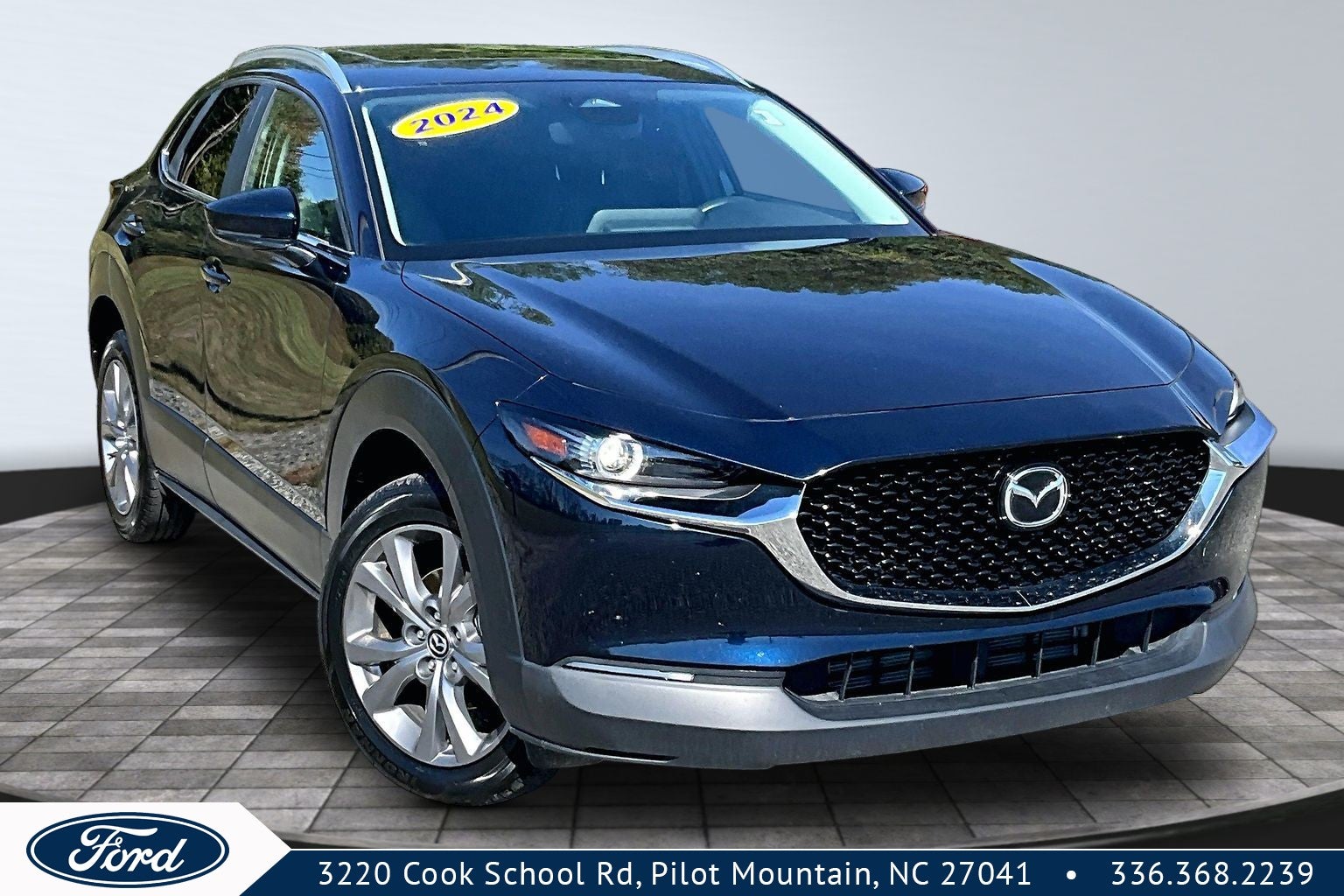 2024 Mazda Mazda CX-30 2.5 S Preferred Package