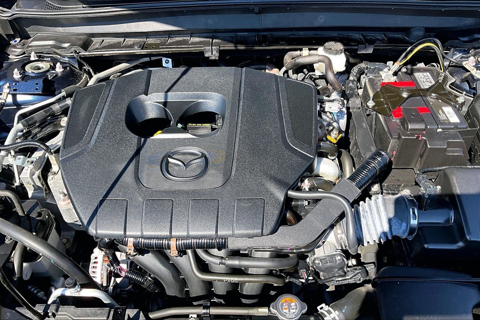 2024 Mazda Mazda CX-30 2.5 S Preferred Package