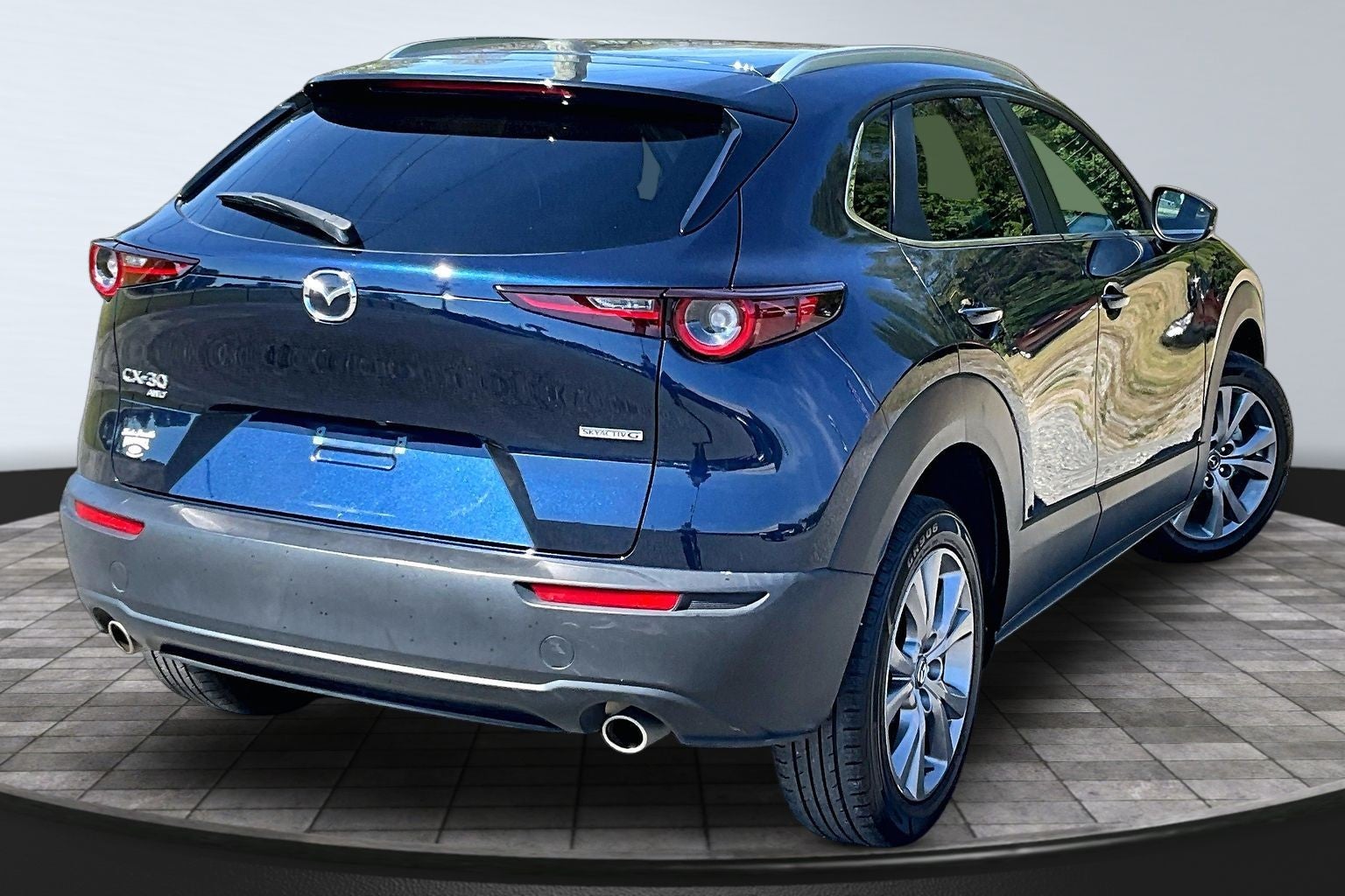 2024 Mazda Mazda CX-30 2.5 S Preferred Package