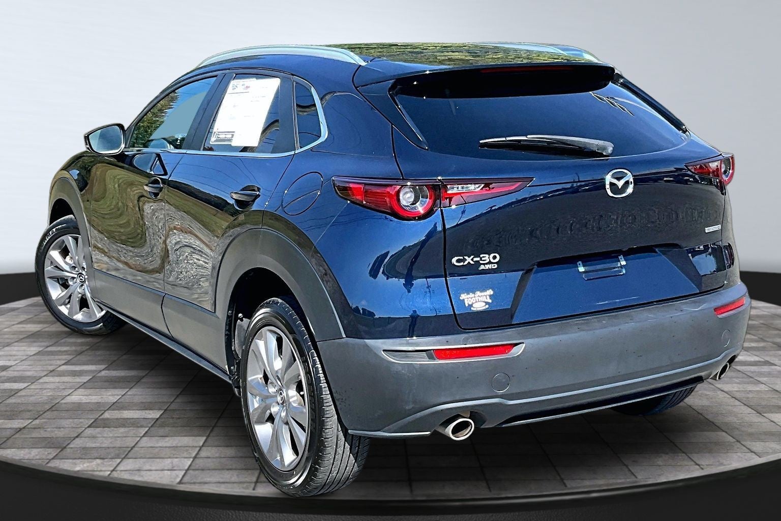 2024 Mazda Mazda CX-30 2.5 S Preferred Package