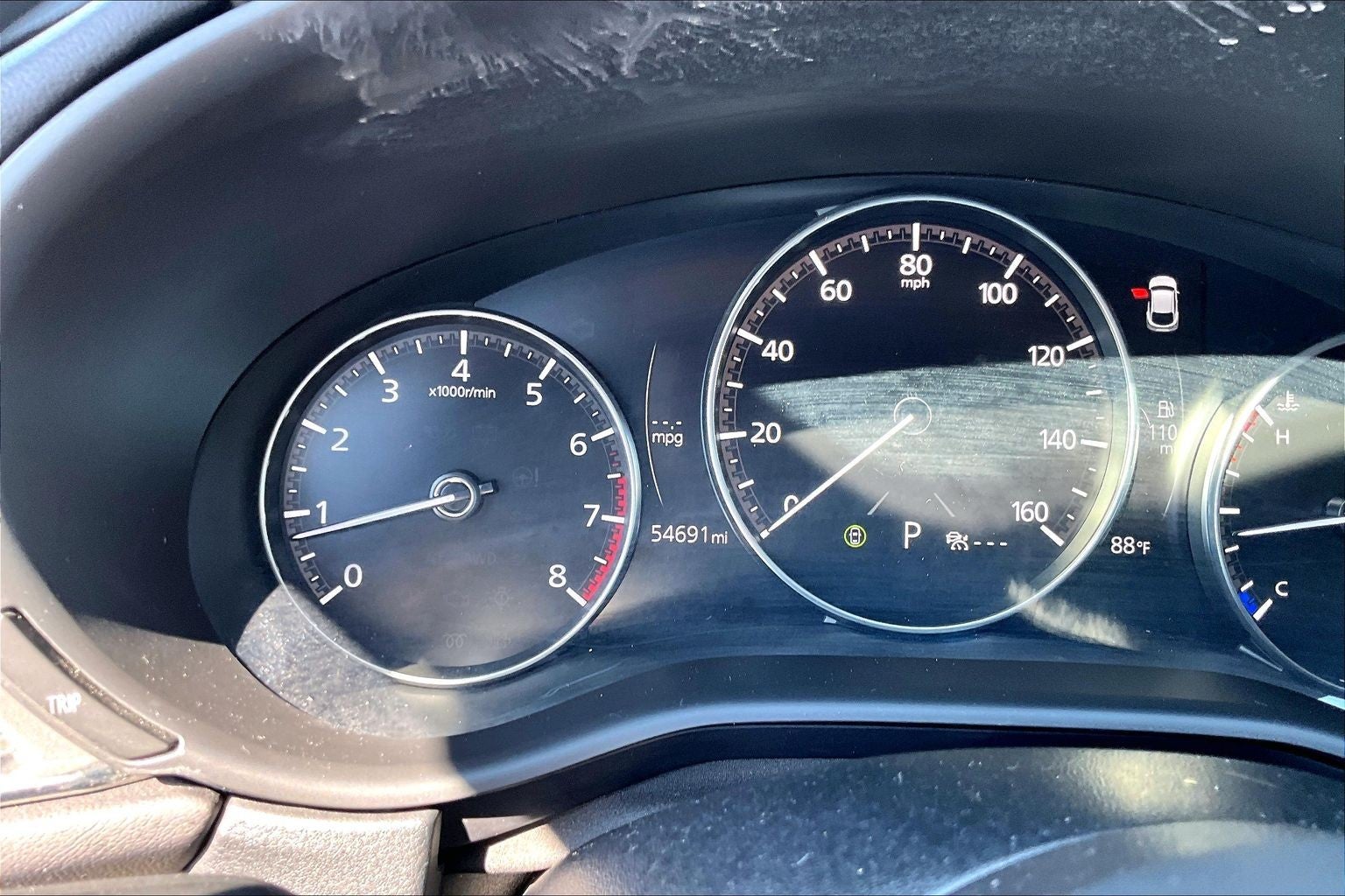 2024 Mazda Mazda CX-30 2.5 S Preferred Package