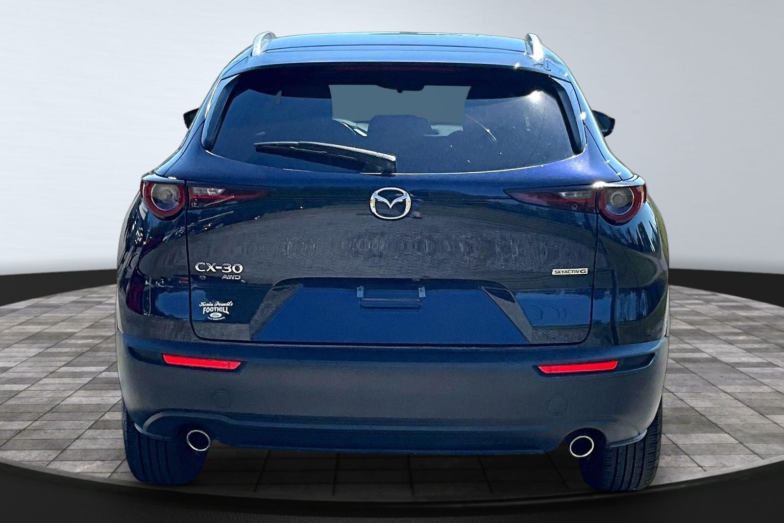 2024 Mazda Mazda CX-30 2.5 S Preferred Package
