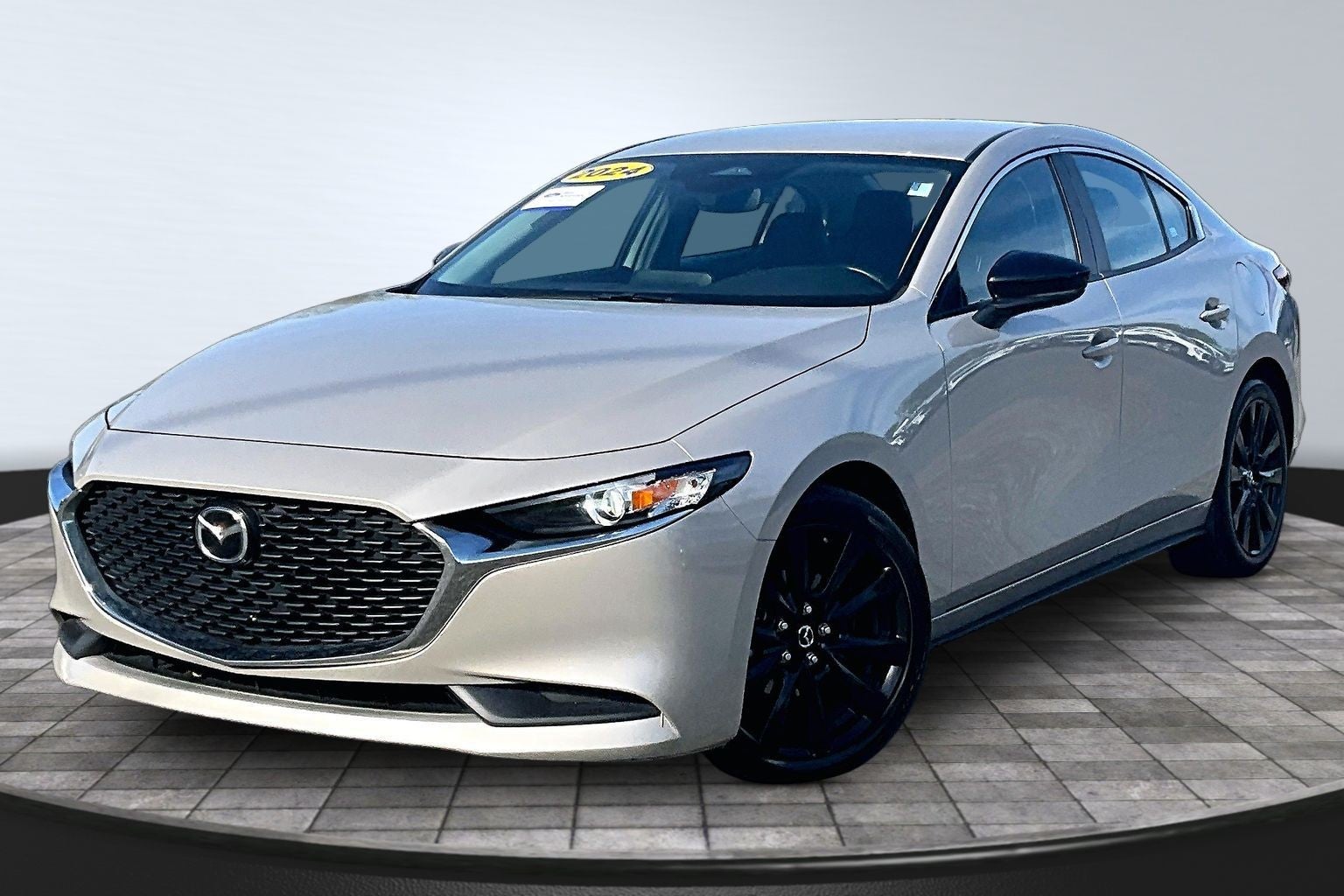 2024 Mazda Mazda3 Sedan 2.5 S Select Sport