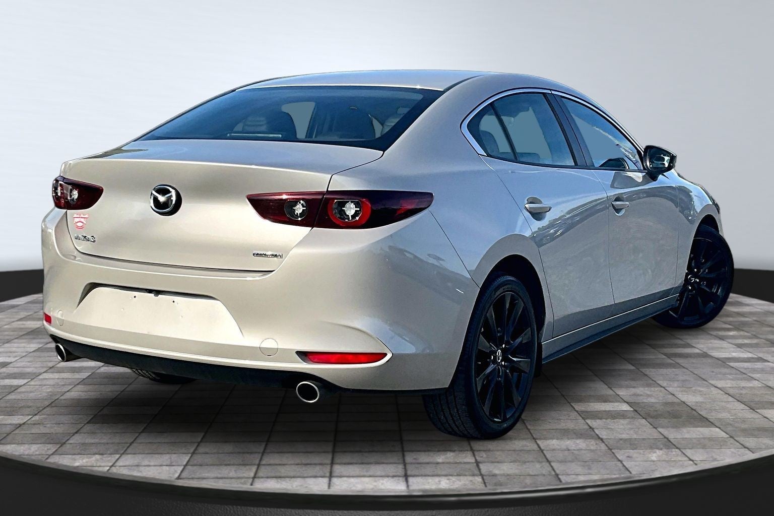 2024 Mazda Mazda3 Sedan 2.5 S Select Sport