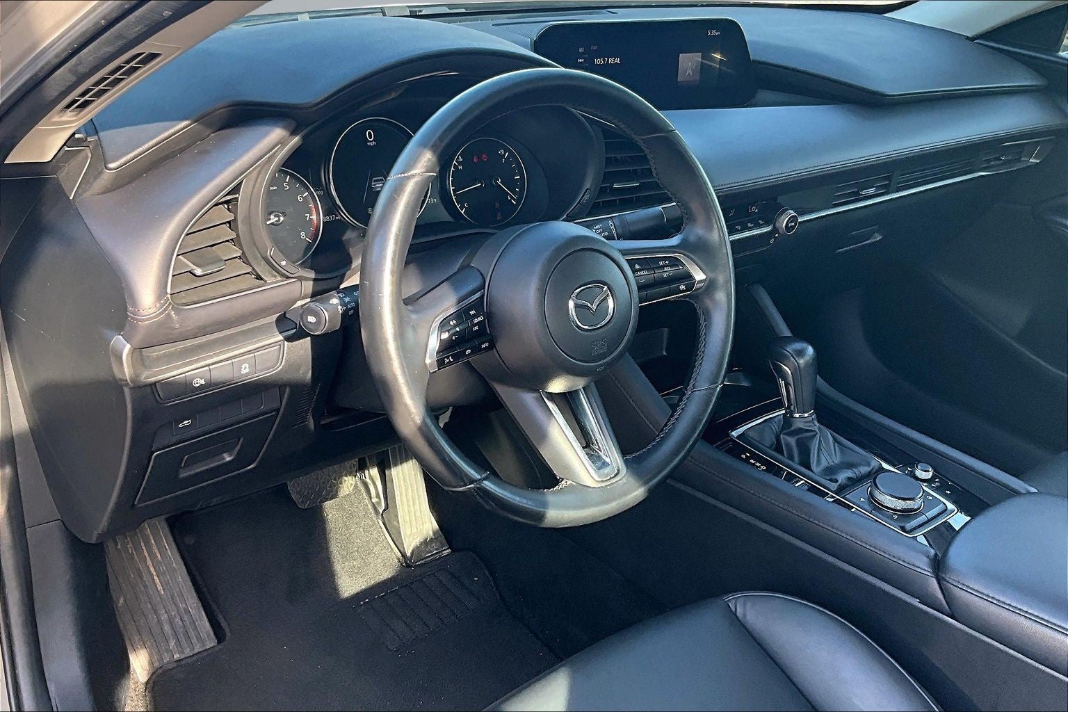 2024 Mazda Mazda3 Sedan 2.5 S Select Sport