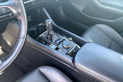 2024 Mazda Mazda3 Sedan 2.5 S Select Sport