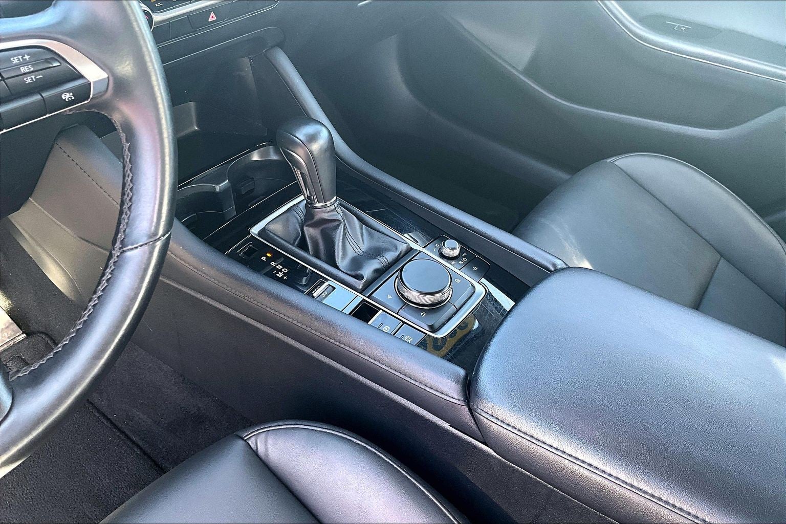 2024 Mazda Mazda3 Sedan 2.5 S Select Sport