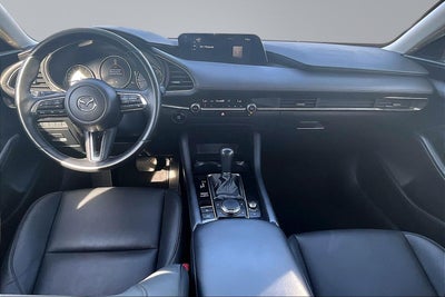 2024 Mazda Mazda3 Sedan 2.5 S Select Sport