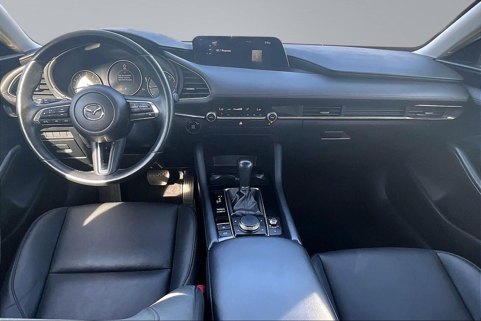 2024 Mazda Mazda3 Sedan 2.5 S Select Sport