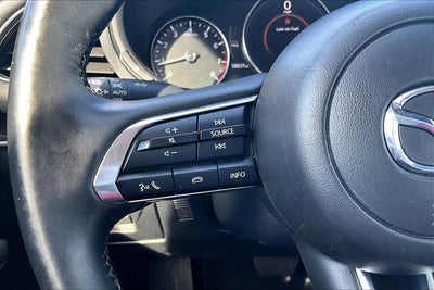 2024 Mazda Mazda3 Sedan 2.5 S Select Sport