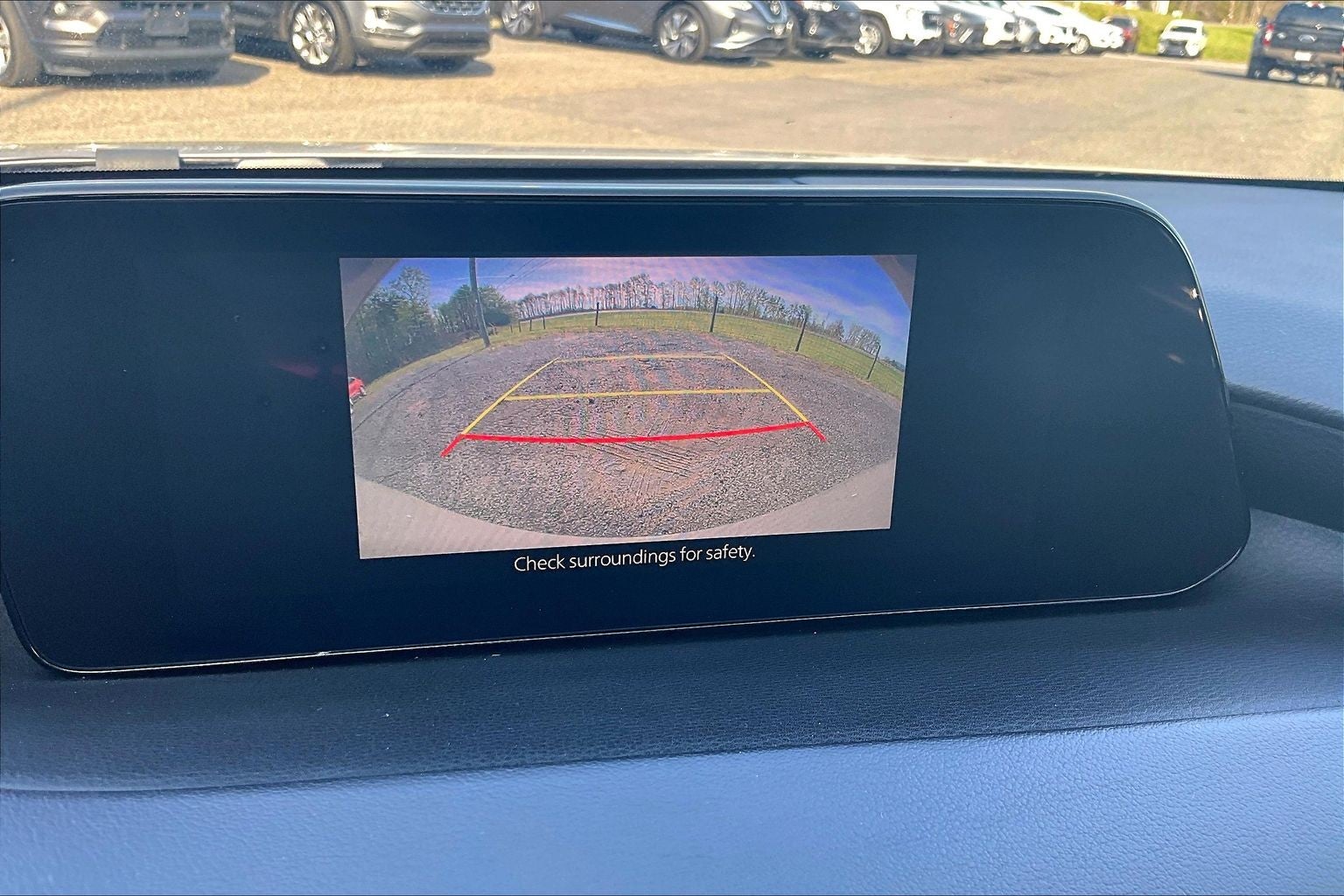 2024 Mazda Mazda3 Sedan 2.5 S Select Sport