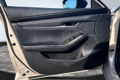 2024 Mazda Mazda3 Sedan 2.5 S Select Sport