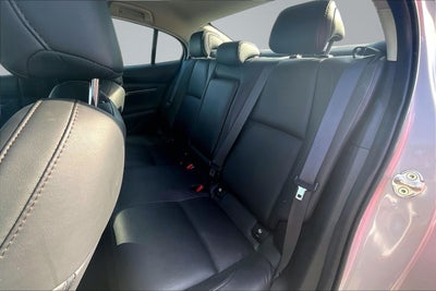 2024 Mazda Mazda3 Sedan 2.5 S Select Sport