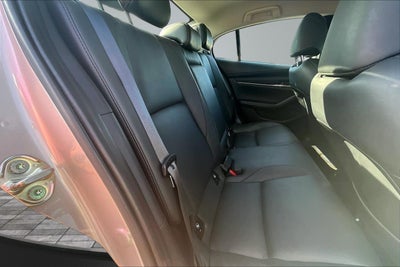 2024 Mazda Mazda3 Sedan 2.5 S Select Sport