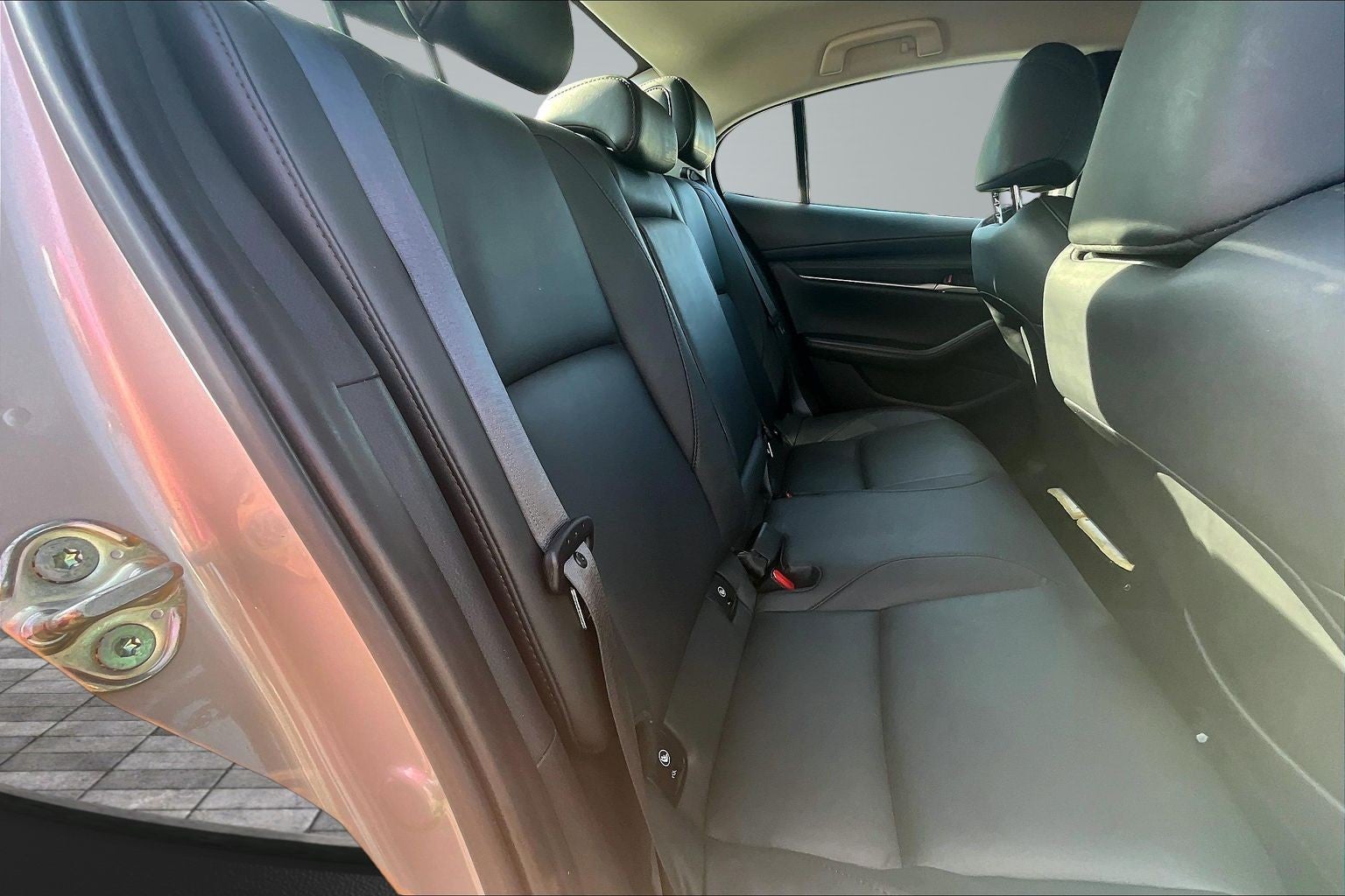 2024 Mazda Mazda3 Sedan 2.5 S Select Sport