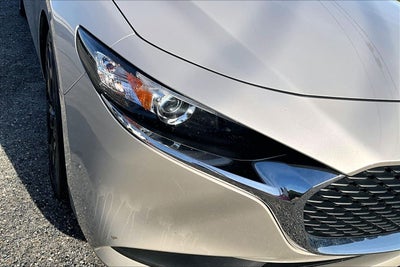 2024 Mazda Mazda3 Sedan 2.5 S Select Sport