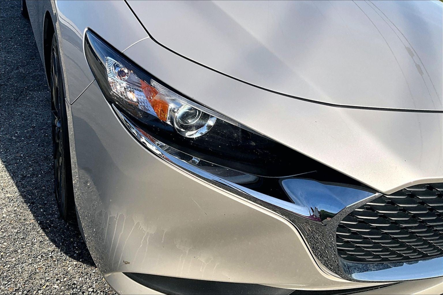 2024 Mazda Mazda3 Sedan 2.5 S Select Sport