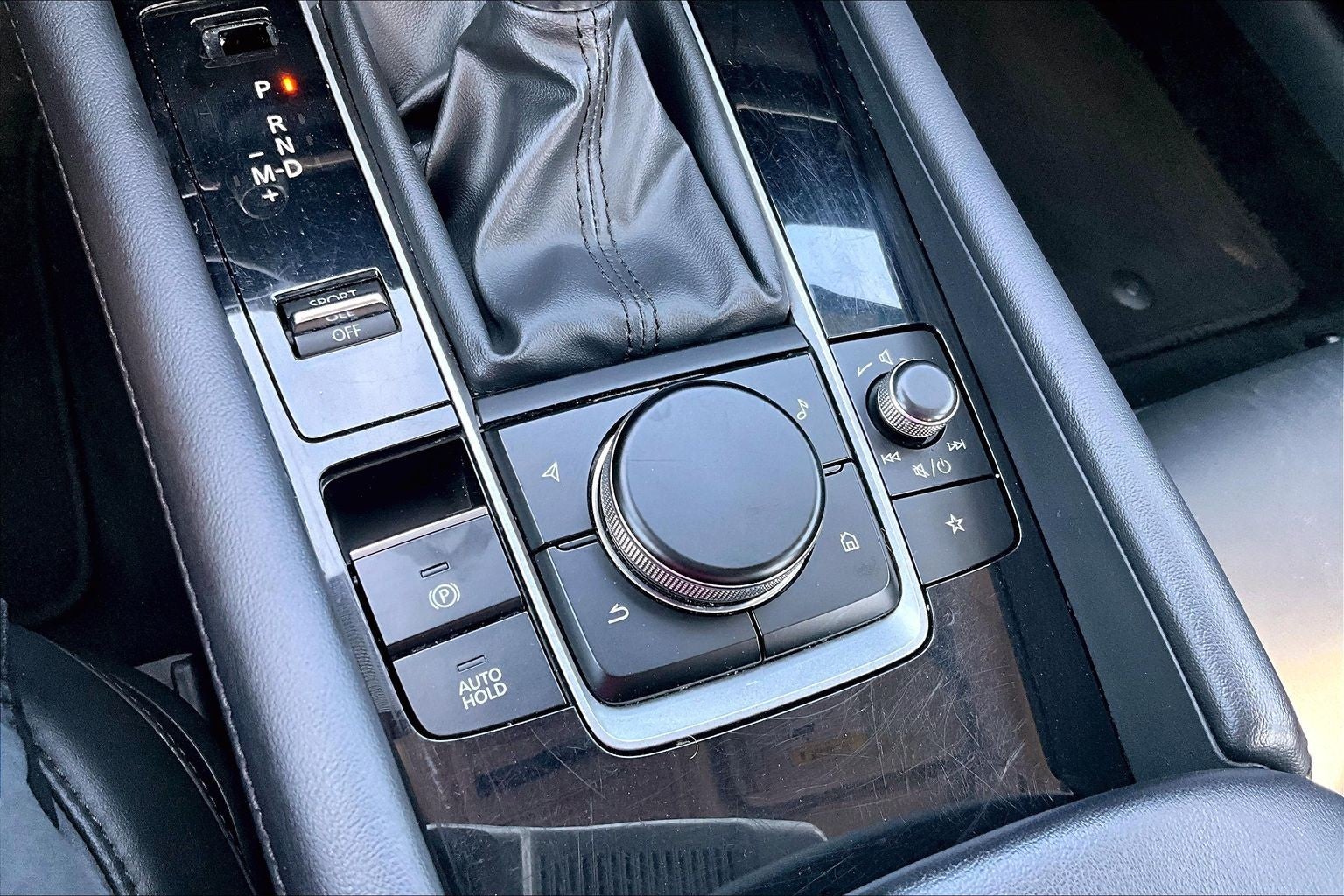 2024 Mazda Mazda3 Sedan 2.5 S Select Sport