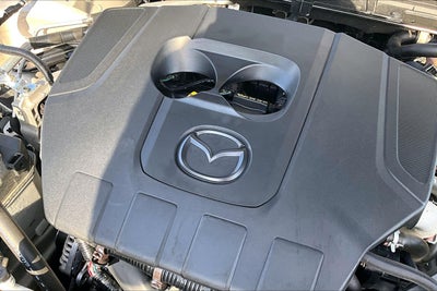 2024 Mazda Mazda3 Sedan 2.5 S Select Sport