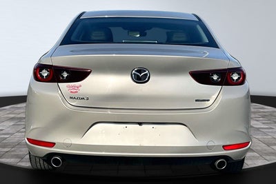 2024 Mazda Mazda3 Sedan 2.5 S Select Sport