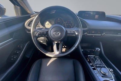 2024 Mazda Mazda3 Sedan 2.5 S Select Sport