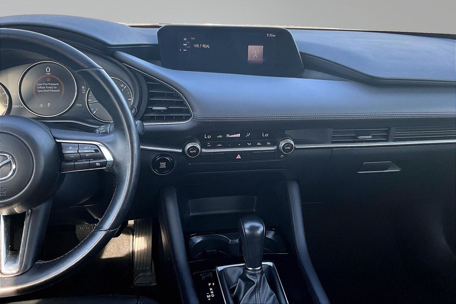 2024 Mazda Mazda3 Sedan 2.5 S Select Sport