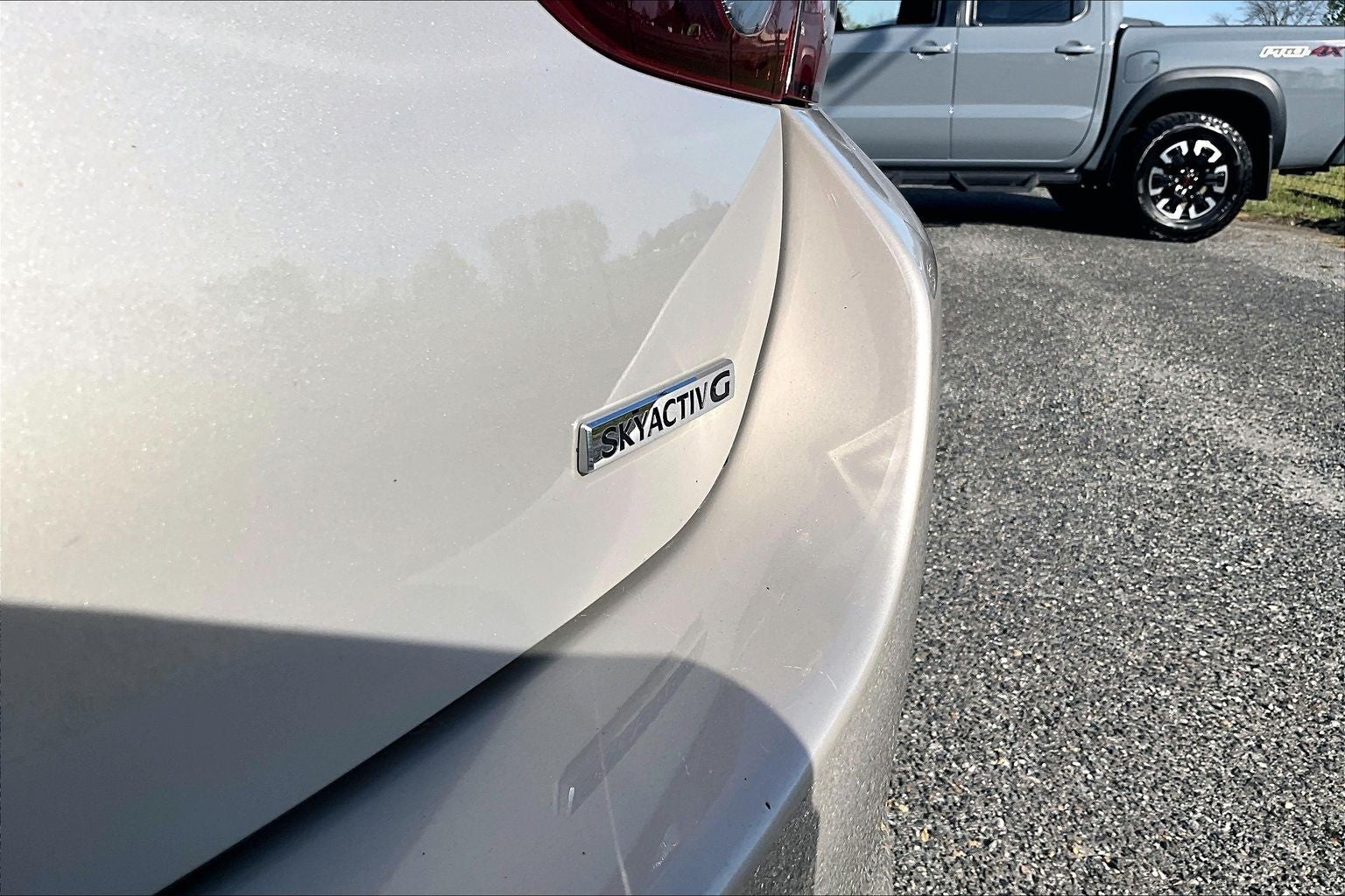 2024 Mazda Mazda3 Sedan 2.5 S Select Sport