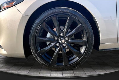 2024 Mazda Mazda3 Sedan 2.5 S Select Sport