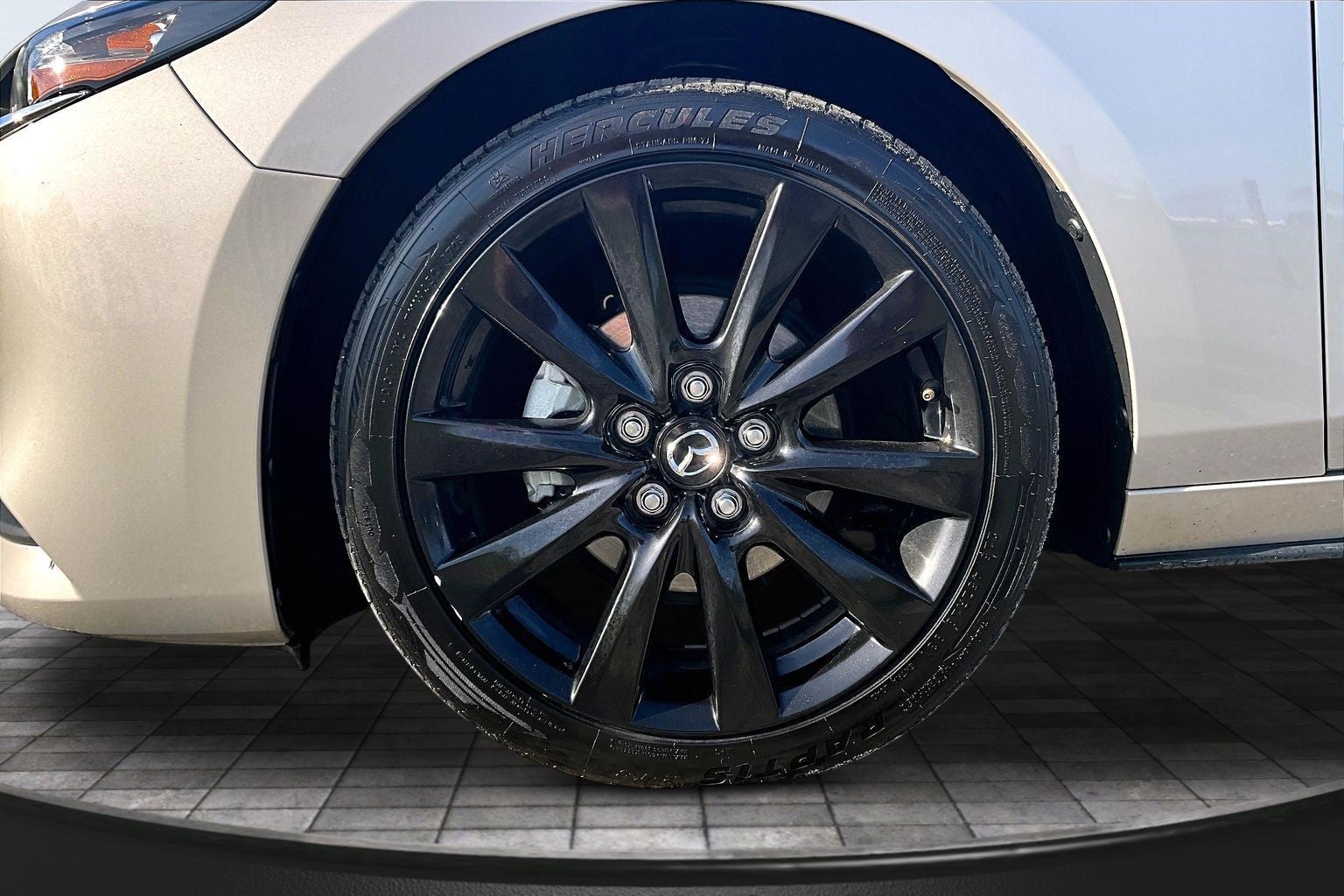 2024 Mazda Mazda3 Sedan 2.5 S Select Sport