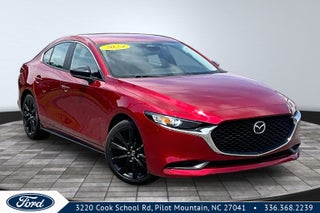 2024 Mazda Mazda3 Sedan 2.5 S Select Sport