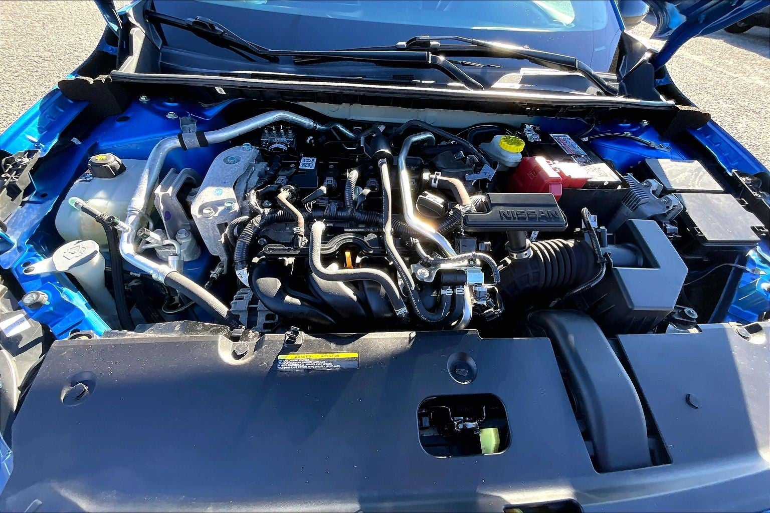 2023 Nissan Sentra SR