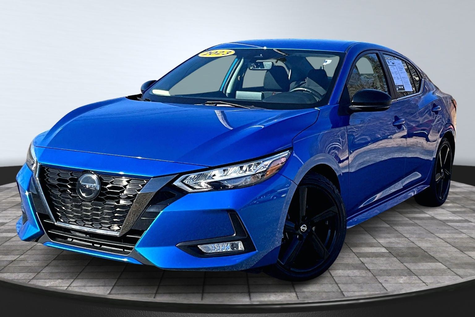 2023 Nissan Sentra SR