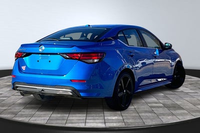 2023 Nissan Sentra SR